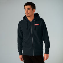 Load image into Gallery viewer, Men&#39;s Cultivator Zip Hoodie - DCS Stoval
