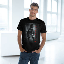 Load image into Gallery viewer, Unisex Deluxe T-shirt Lenora Cree
