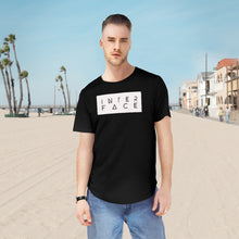 Load image into Gallery viewer, Men&#39;s Jersey Curved Hem Tee
